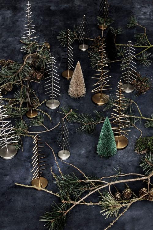 Прекрасные уютные мелочи для праздничного настроения от House Doctor 03