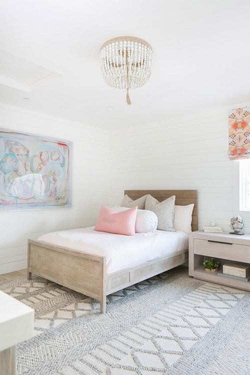 Неординарный интерьер дома в Калифорнии 08