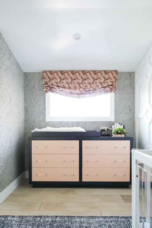 Неординарный интерьер дома в Калифорнии 07