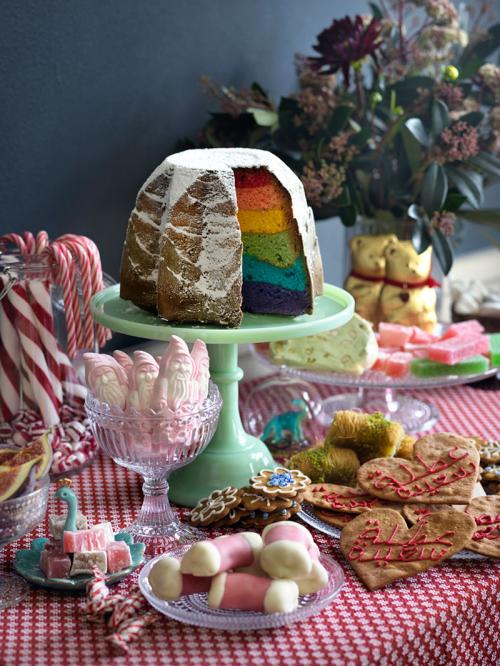 Рождественские истории от Ahlens 15