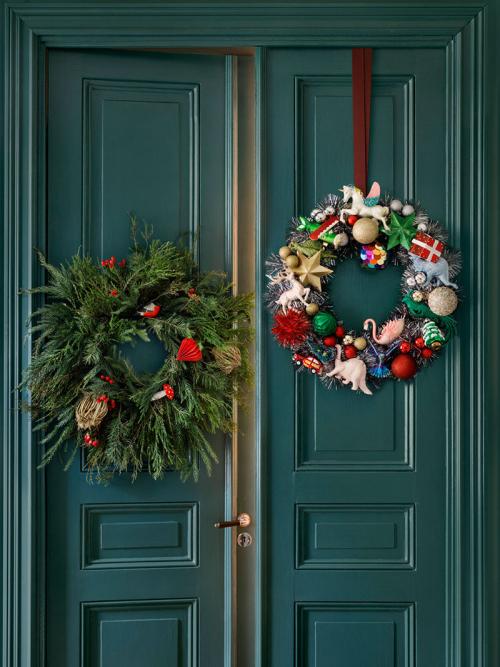 Рождественские истории от Ahlens 06