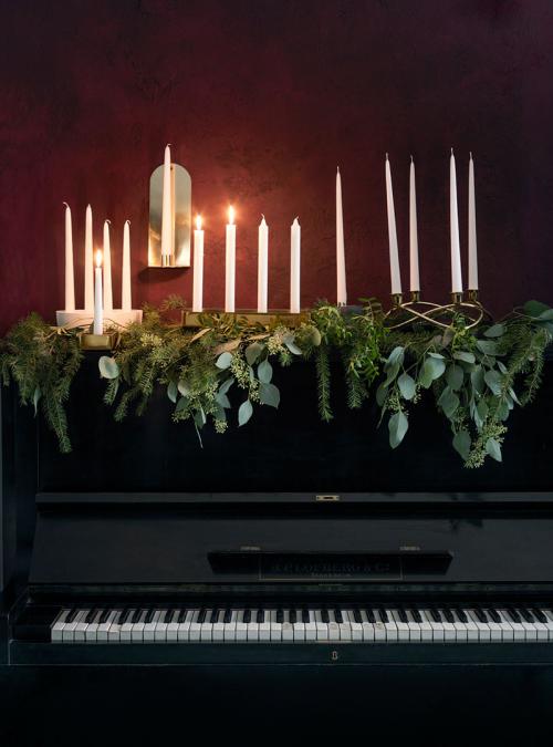 Рождественские истории от Ahlens 04