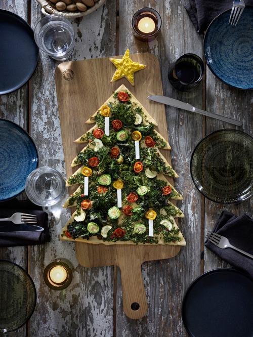 Рождественские истории от Ahlens 08