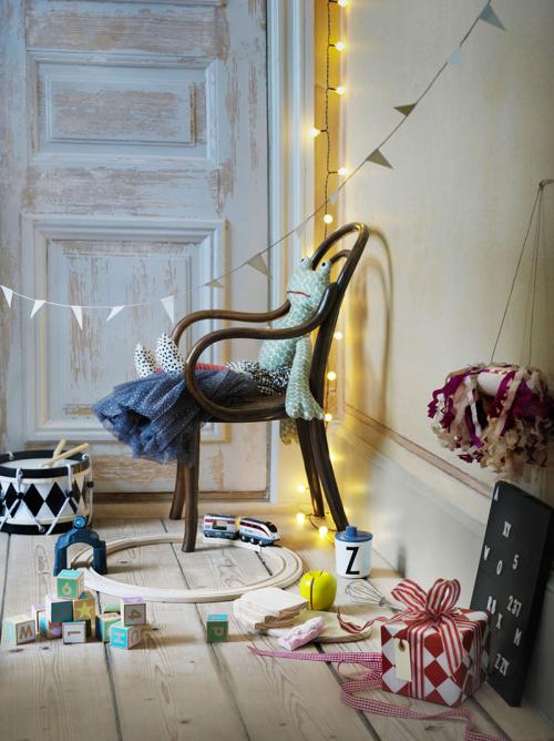 Рождественские истории от Ahlens 10