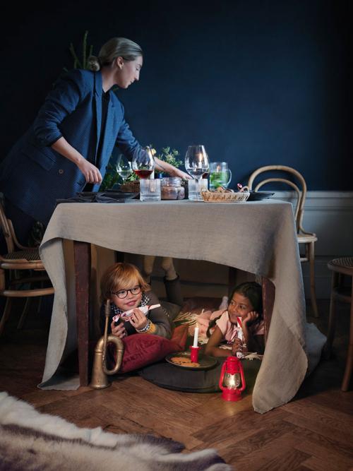 Рождественские истории от Ahlens 02