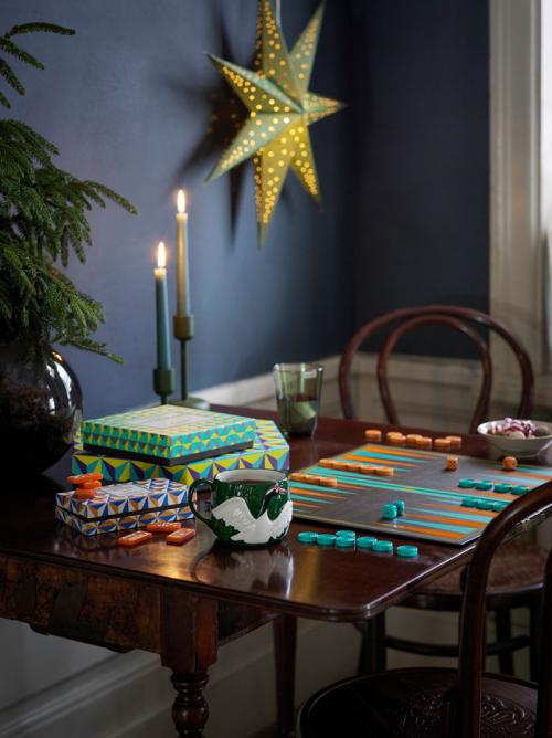 Рождественские истории от Ahlens 13