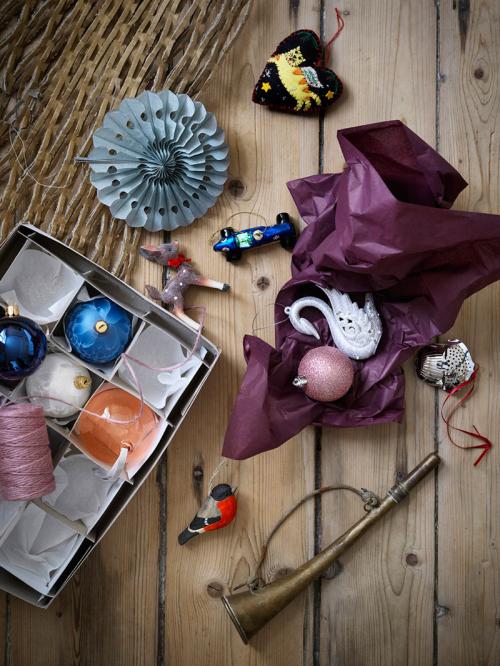 Рождественские истории от Ahlens 17