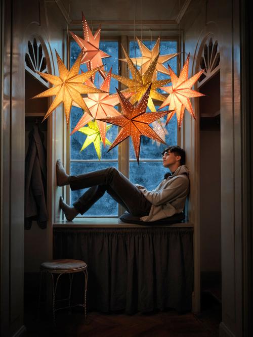 Рождественские истории от Ahlens 12