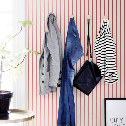 Стильные обои Sandberg — как легко создать скандинавский интерьер дома 05