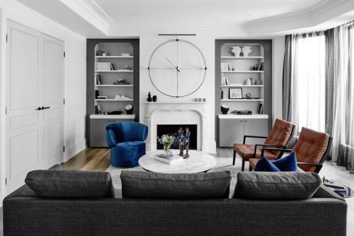 Gillianne Griffiths — от музыки к интерьерному дизайну 04