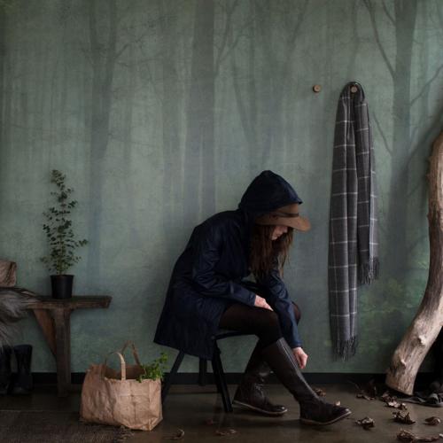 Стильные обои Sandberg — как легко создать скандинавский интерьер дома 11