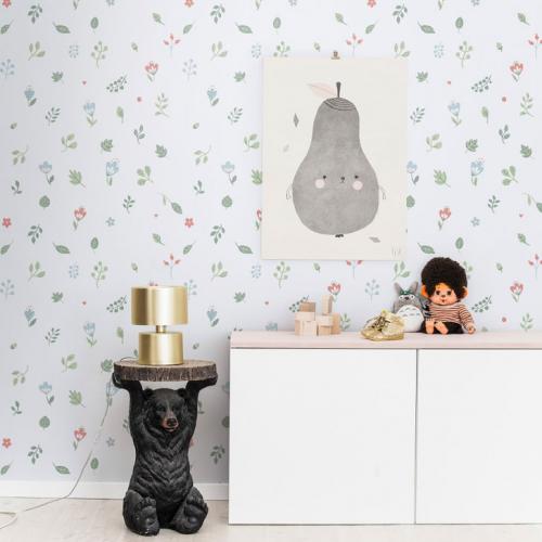 Стильные обои Sandberg — как легко создать скандинавский интерьер дома 09