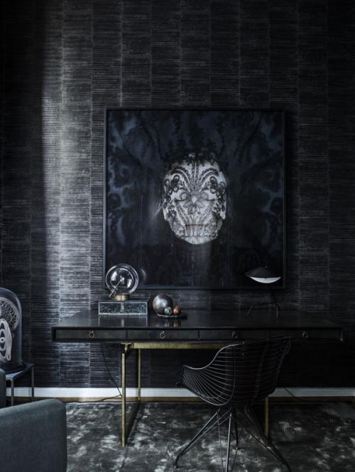 Бархатные вдохновения от Rue Verte 06