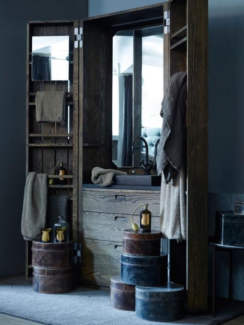 Бархатные вдохновения от Rue Verte 16