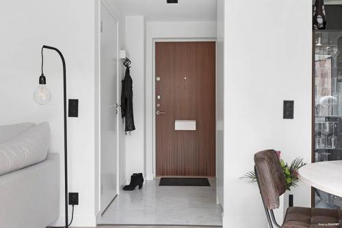 Небольшая квартира со всем необходимым в Швеции (49 кв. м) 11