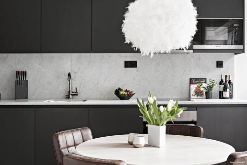 Небольшая квартира со всем необходимым в Швеции (49 кв. м) 05