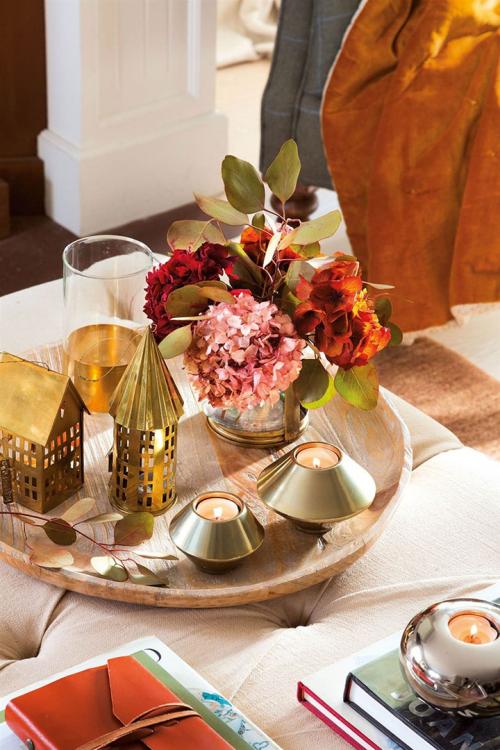 Уютная гостиная 04