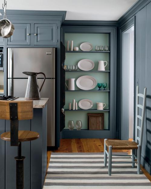 Benjamin Moore: краски, преображающие интерьер 11