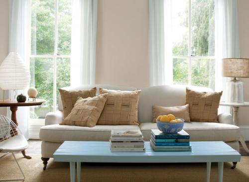 Benjamin Moore: краски, преображающие интерьер 15