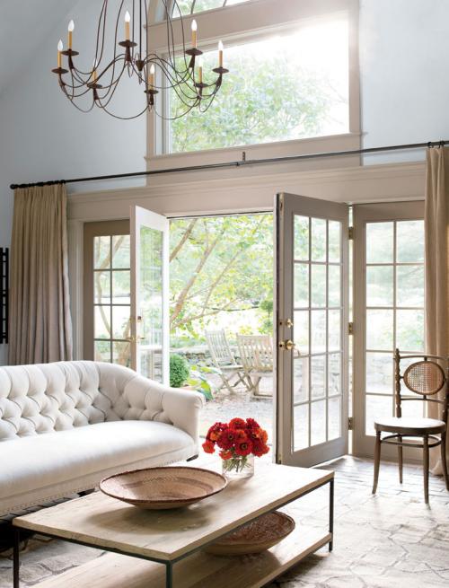 Benjamin Moore: краски, преображающие интерьер 02