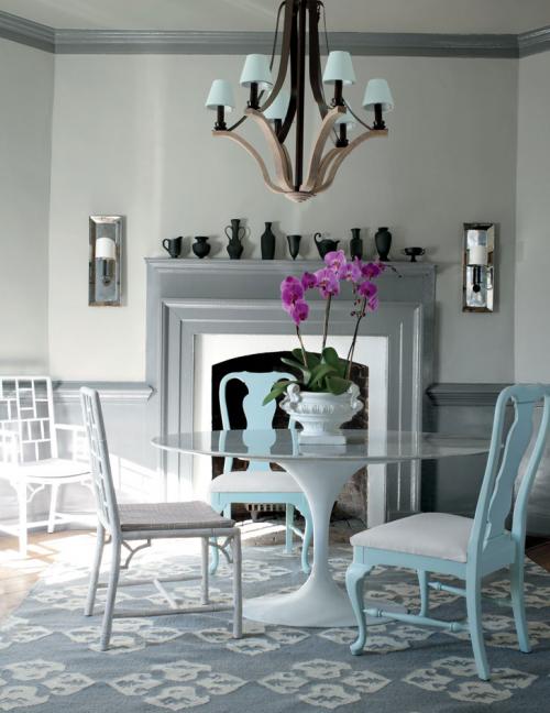 Benjamin Moore: краски, преображающие интерьер 05