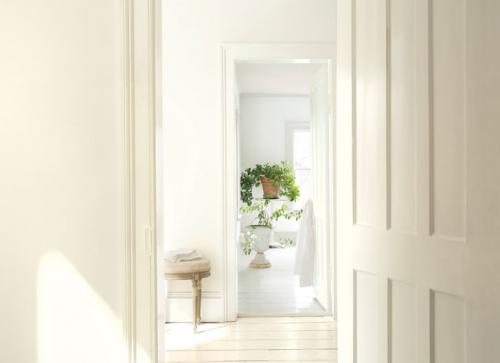 Benjamin Moore: краски, преображающие интерьер 25