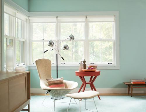 Benjamin Moore: краски, преображающие интерьер 16