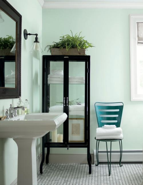 Benjamin Moore: краски, преображающие интерьер 24