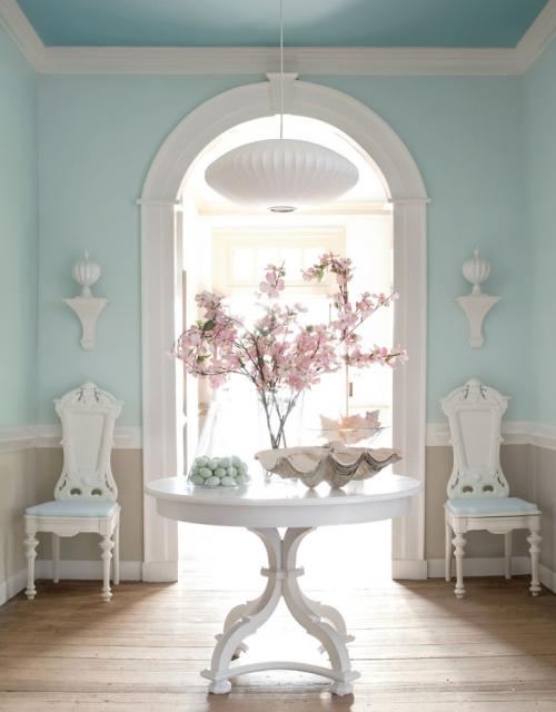 Benjamin Moore: краски, преображающие интерьер 08