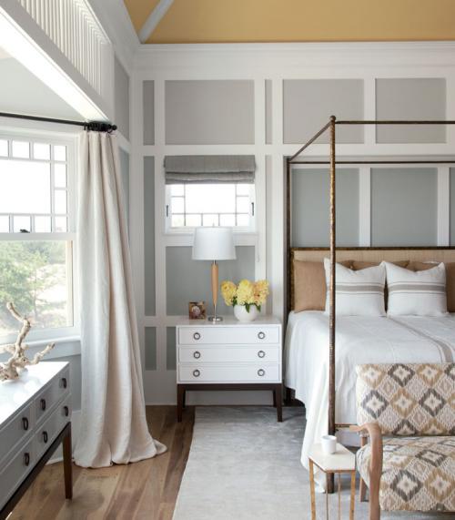 Benjamin Moore: краски, преображающие интерьер 01