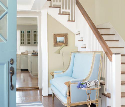 Benjamin Moore: краски, преображающие интерьер 12