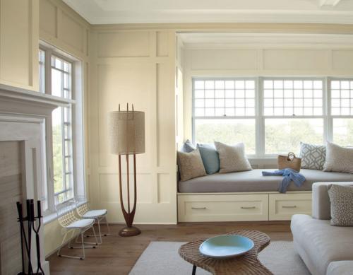 Benjamin Moore: краски, преображающие интерьер 04