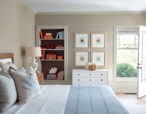 Benjamin Moore: краски, преображающие интерьер 07