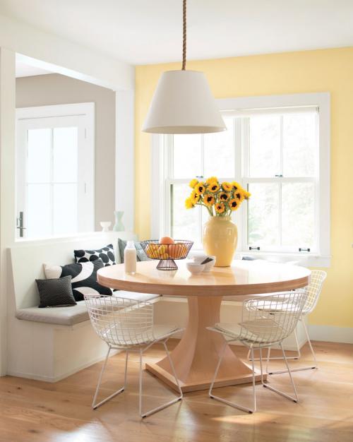 Benjamin Moore: краски, преображающие интерьер 17