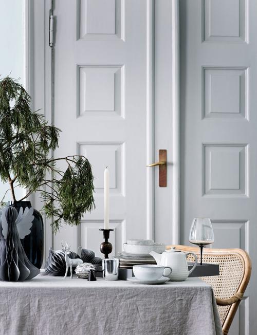 Скандинавское Рождество: праздничная коллекция Broste Copenhagen 10