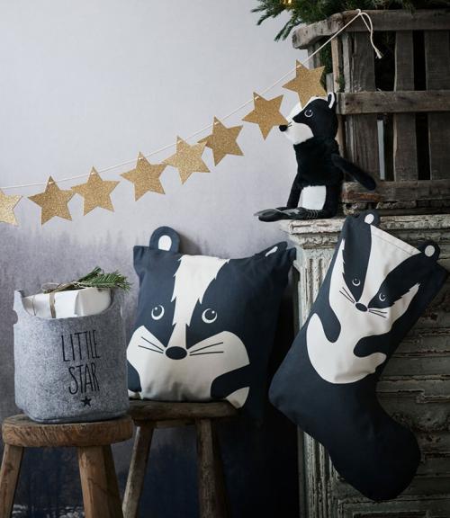 Праздники уже близко! Рождественская коллекция HM Home 13