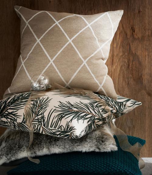 Праздники уже близко! Рождественская коллекция HM Home 10