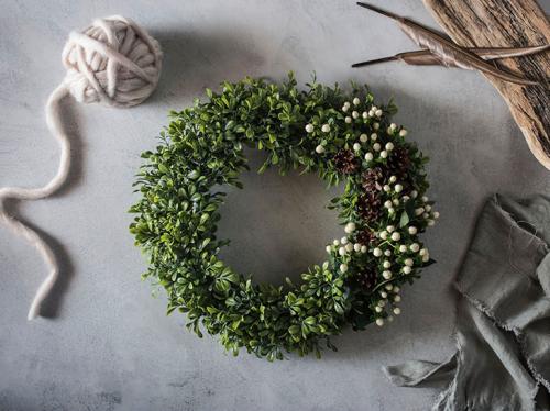 Зимняя IKEA 04