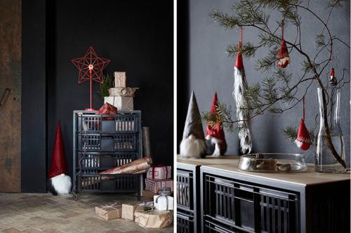 Зимняя IKEA 09