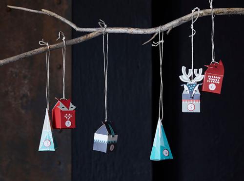 Зимняя IKEA 12