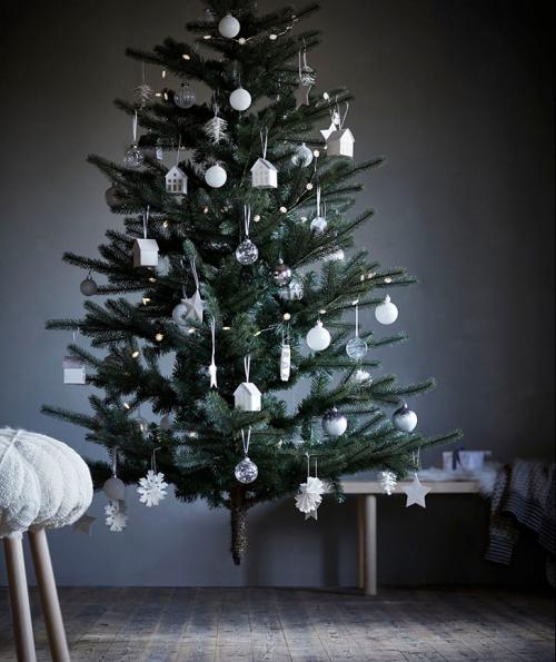 Зимняя IKEA 13