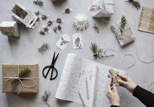 Зимняя IKEA 06