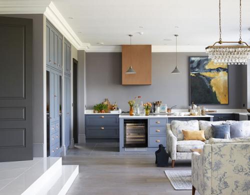 Дизайн с любовью — работы студии Love Interiors 14