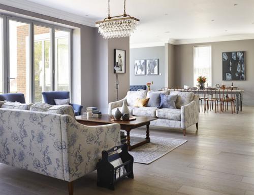 Дизайн с любовью — работы студии Love Interiors 11