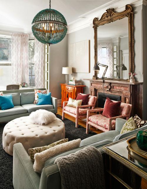 Чудесный мир эклектики от студии Alchemy Eclectic 07