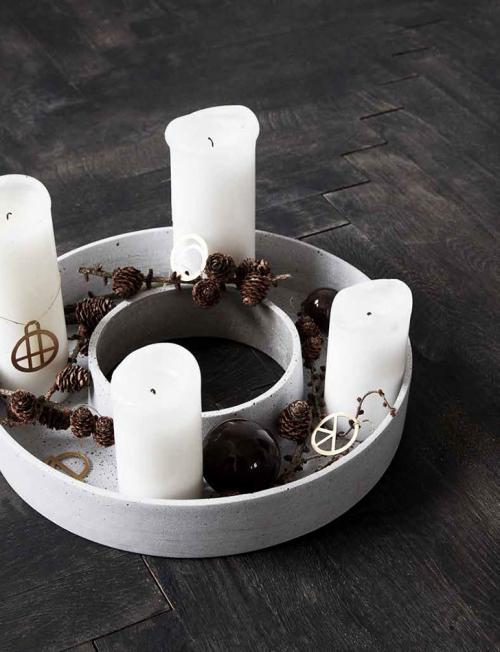 Новогодние зарисовки от House Doctor 07