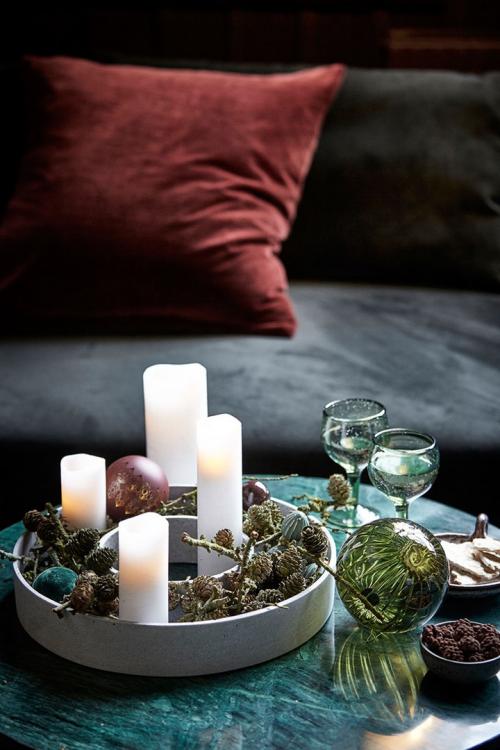 Новогодние зарисовки от House Doctor 02