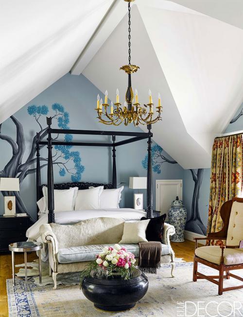 Винодельня, озеро и красивые интерьеры: мини-отель в Калифорнии 05