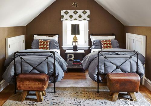 Винодельня, озеро и красивые интерьеры: мини-отель в Калифорнии 06