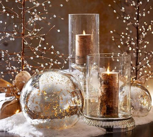 Праздничная коллекция Winter Wonders от Pottery Barn 24